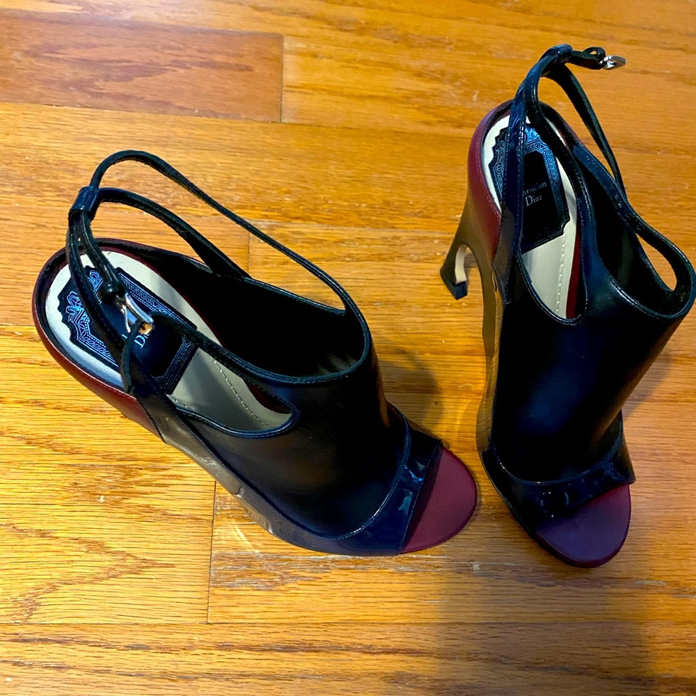 Dior Wedge